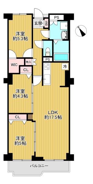 寝屋川コーポラス