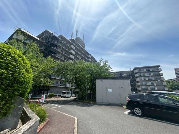 寝屋川コーポラス
