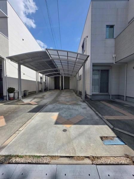 守口市南寺方北通1丁目　中古戸建