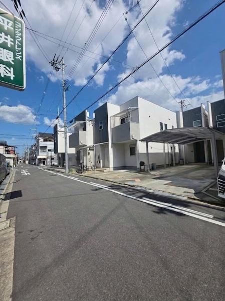 守口市南寺方北通１丁目の中古一戸建て