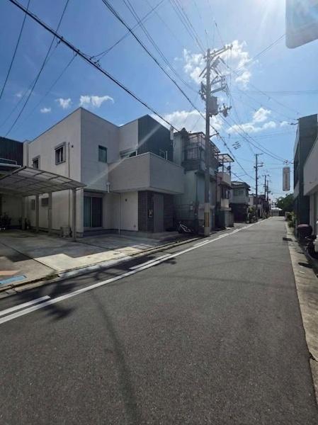 守口市南寺方北通１丁目の中古一戸建て