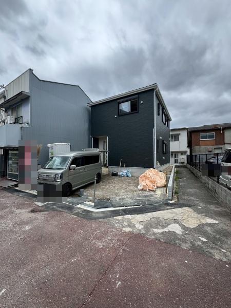 寝屋川市大利町第1　新築戸建　1号棟
