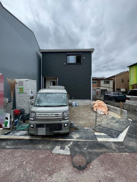 寝屋川市大利町第1　新築戸建　1号棟