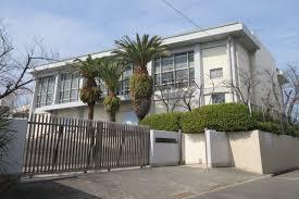 摂津市新在家１丁目の土地(摂津市立第二中学校)