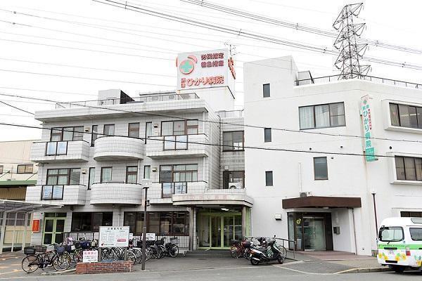 摂津市新在家１丁目の土地(摂津ひかり病院)