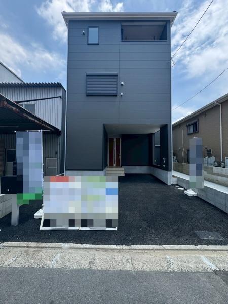 守口市寺方錦通　新築戸建