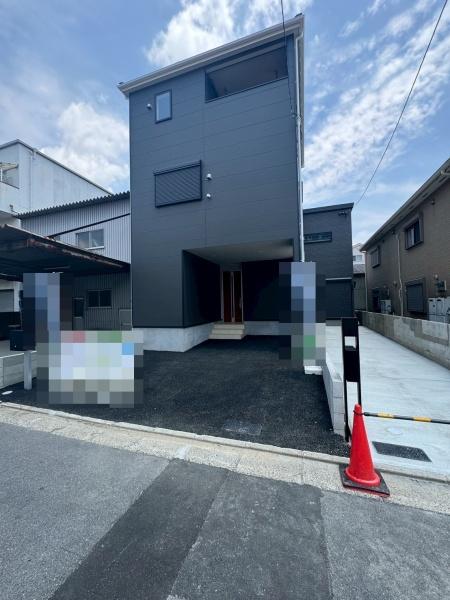 守口市寺方錦通　新築戸建