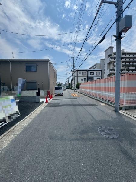 守口市寺方錦通　新築戸建
