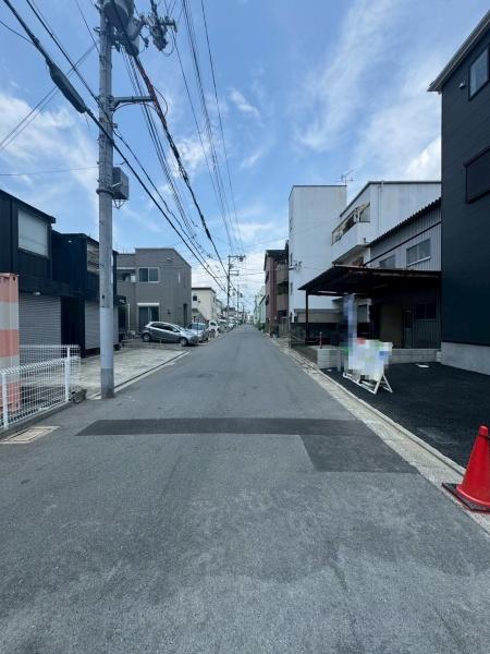 守口市寺方錦通　新築戸建