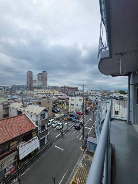 労住かどまハイツＡ棟