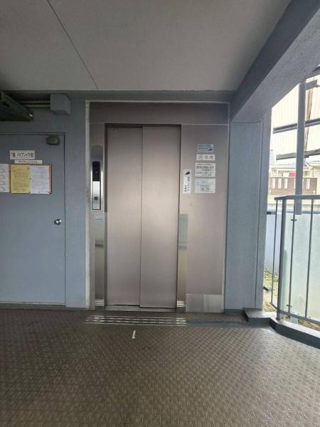 労住かどまハイツＡ棟