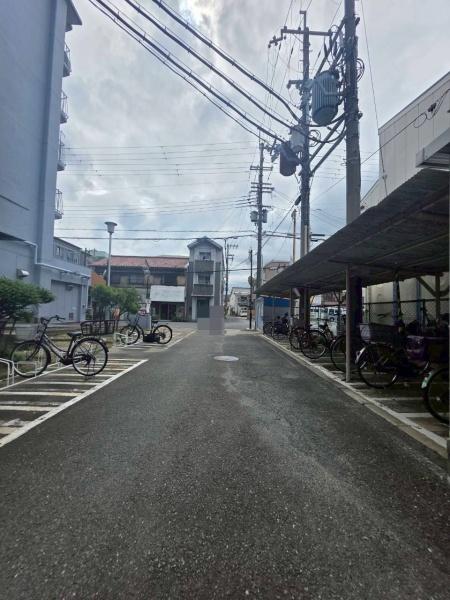 労住かどまハイツＡ棟
