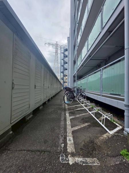 労住かどまハイツＡ棟