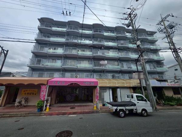 労住かどまハイツＡ棟