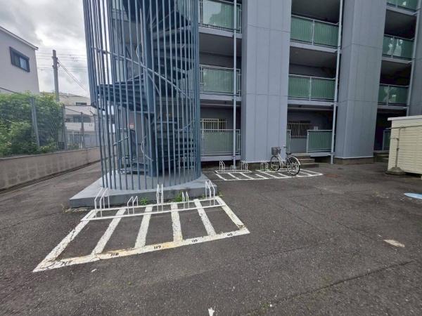 労住かどまハイツＡ棟