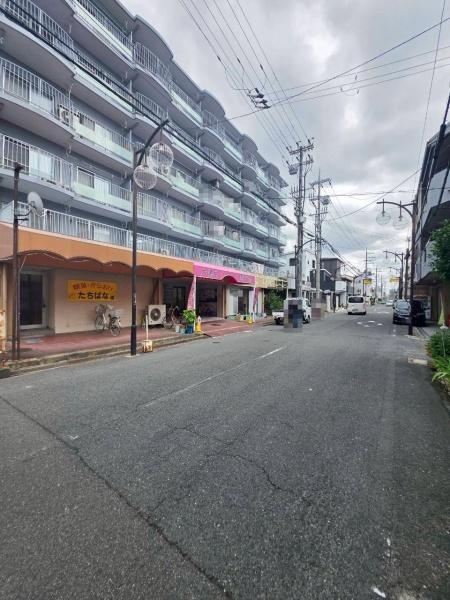 労住かどまハイツＡ棟