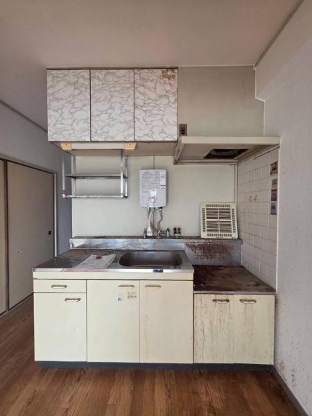 労住かどまハイツＡ棟
