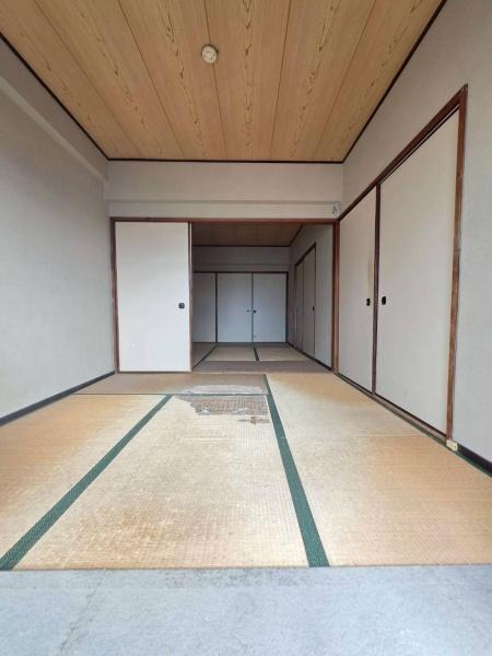 労住かどまハイツＡ棟