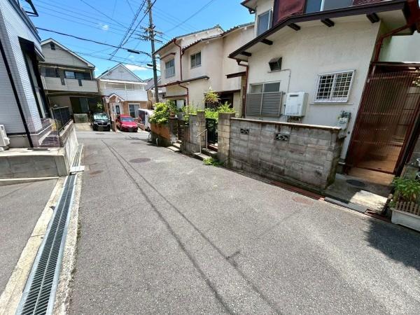 寝屋川市川勝町の中古一戸建て