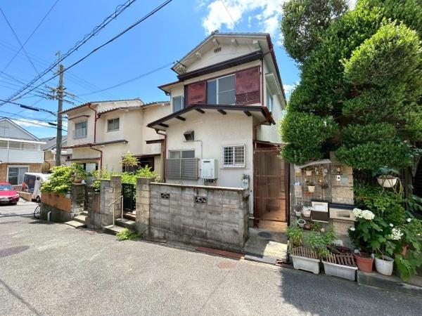 寝屋川市川勝町の中古一戸建て