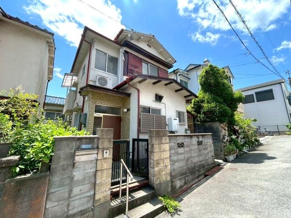 寝屋川市川勝町の中古一戸建て