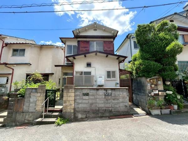 寝屋川市川勝町　中古戸建