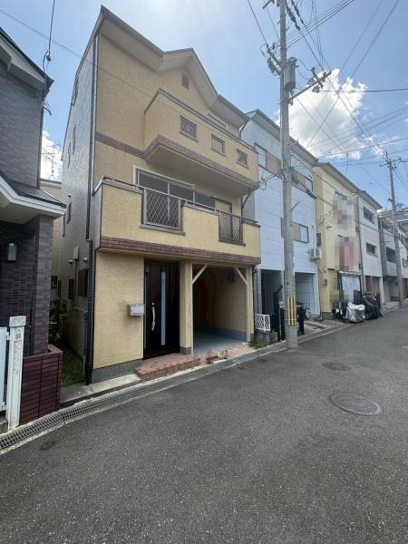 寝屋川市打上宮前町の中古一戸建て