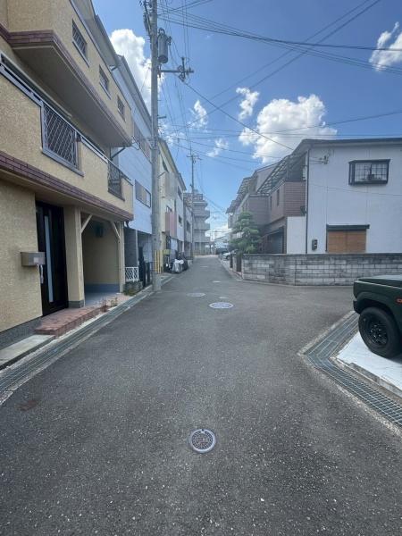 寝屋川市打上宮前町の中古一戸建て