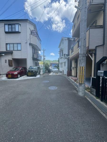 寝屋川市打上宮前町の中古一戸建て