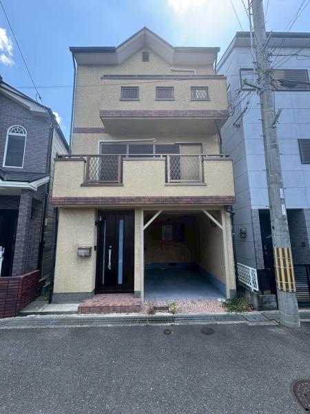 寝屋川市打上宮前町　中古戸建