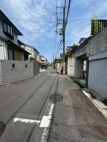 寝屋川市太秦桜が丘の中古一戸建て