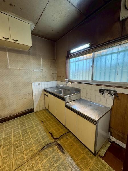 寝屋川市太秦桜が丘　中古戸建