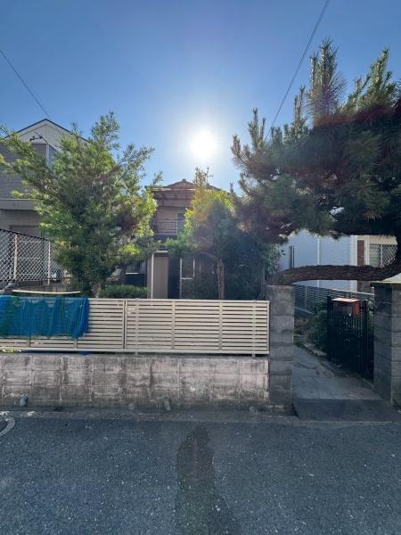 寝屋川市境橋町　土地