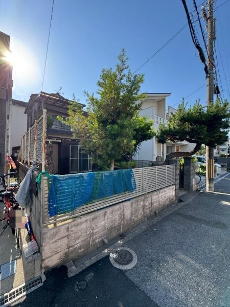 寝屋川市境橋町　土地