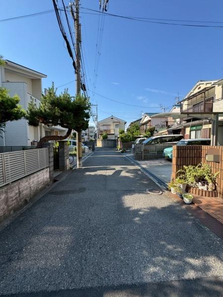寝屋川市境橋町　土地