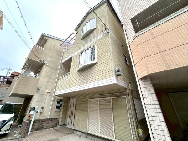 門真市小路町の中古一戸建て