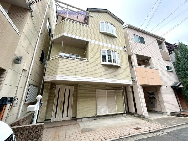 門真市小路町の中古一戸建て