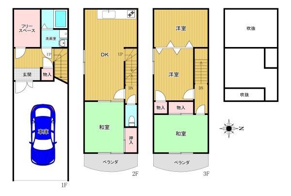 八雲東町1丁目　中古戸建
