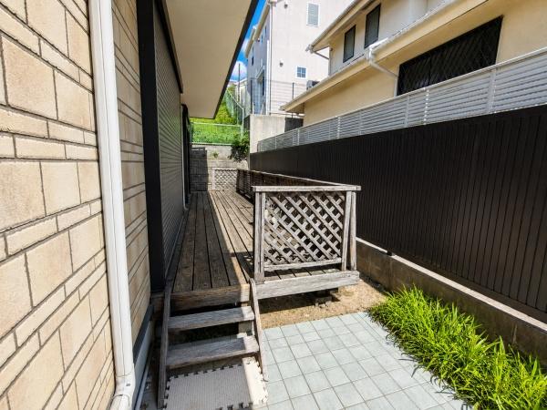寝屋川市成田東町の中古一戸建て