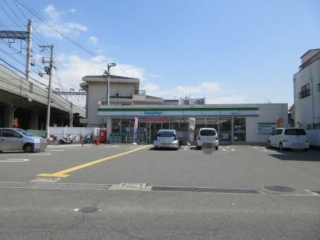 門真市古川町の中古一戸建て(ファミリーマート門真古川町店)