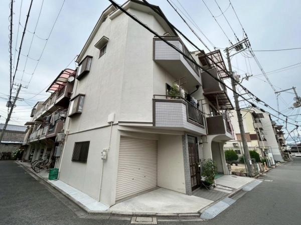 門真市古川町の中古一戸建て