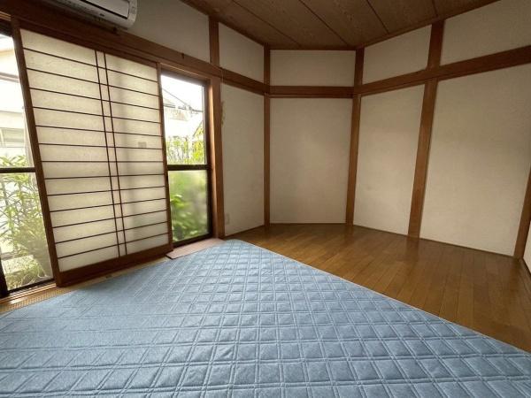 門真市古川町の中古一戸建て