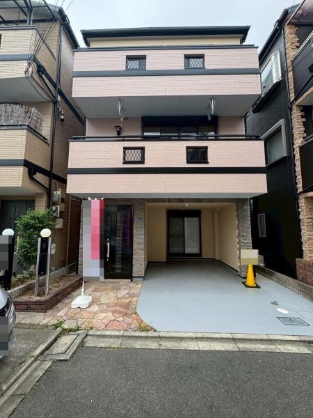 守口市佐太東町1丁目　中古戸建