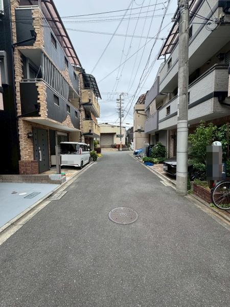 守口市佐太東町１丁目の中古一戸建て