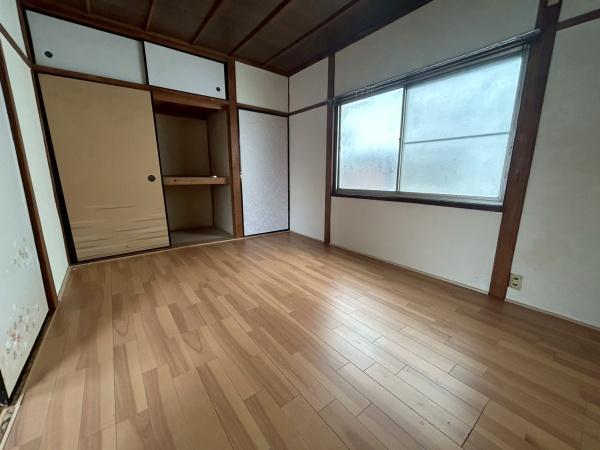 門真市城垣町の中古一戸建て