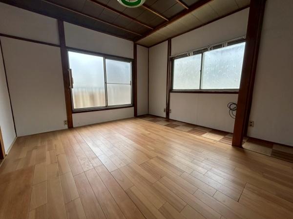 門真市城垣町の中古一戸建て