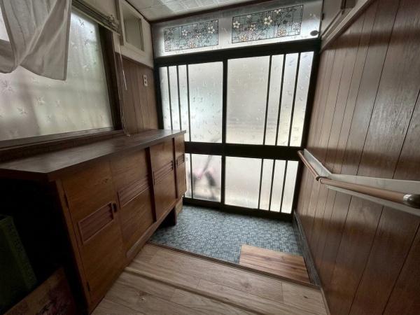 門真市城垣町の中古一戸建て