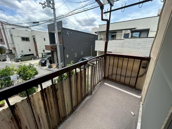 門真市城垣町の中古一戸建て