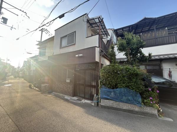 門真市城垣町の中古一戸建て
