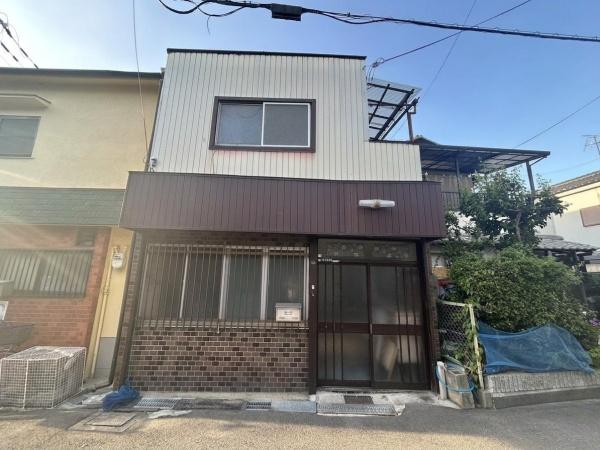 門真市城垣町 中古テラスハウス